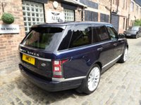 USED 2017 17 LAND ROVER RANGE ROVER 3.0 TD V6 Autobiography Auto 4WD Euro 6 (s/s) 5dr (Deposit Now Taken)