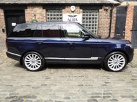 USED 2017 17 LAND ROVER RANGE ROVER 3.0 TD V6 Autobiography Auto 4WD Euro 6 (s/s) 5dr (Deposit Now Taken)