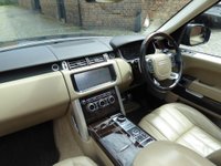 USED 2017 17 LAND ROVER RANGE ROVER 3.0 TD V6 Autobiography Auto 4WD Euro 6 (s/s) 5dr (Deposit Now Taken)