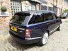 USED 2017 17 LAND ROVER RANGE ROVER 3.0 TD V6 Autobiography Auto 4WD Euro 6 (s/s) 5dr (Deposit Now Taken)