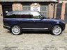 USED 2017 17 LAND ROVER RANGE ROVER 3.0 TD V6 Autobiography Auto 4WD Euro 6 (s/s) 5dr (Deposit Now Taken)