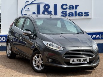 2017 FORD FIESTA