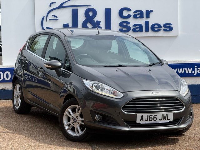 View our FORD FIESTA