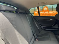 USED 2018 68 BMW 1 SERIES 1.5 118i Sport Hatchback 5dr Petrol Manual Euro 6 (s/s) (136 ps) CAR FINANCE SPECIALIST , NON FINANCE DEALS ALSO WELCOMED