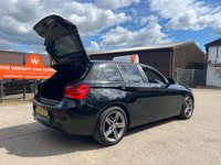 USED 2018 68 BMW 1 SERIES 1.5 118i Sport Hatchback 5dr Petrol Manual Euro 6 (s/s) (136 ps) CAR FINANCE SPECIALIST , NON FINANCE DEALS ALSO WELCOMED