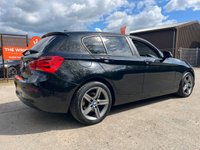 USED 2018 68 BMW 1 SERIES 1.5 118i Sport Hatchback 5dr Petrol Manual Euro 6 (s/s) (136 ps) CAR FINANCE SPECIALIST , NON FINANCE DEALS ALSO WELCOMED