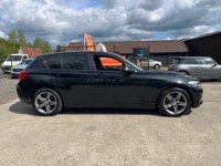 USED 2018 68 BMW 1 SERIES 1.5 118i Sport Hatchback 5dr Petrol Manual Euro 6 (s/s) (136 ps) CAR FINANCE SPECIALIST , NON FINANCE DEALS ALSO WELCOMED