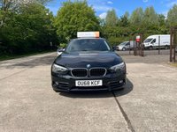 USED 2018 68 BMW 1 SERIES 1.5 118i Sport Hatchback 5dr Petrol Manual Euro 6 (s/s) (136 ps) CAR FINANCE SPECIALIST , NON FINANCE DEALS ALSO WELCOMED