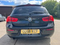 USED 2018 68 BMW 1 SERIES 1.5 118i Sport Hatchback 5dr Petrol Manual Euro 6 (s/s) (136 ps) CAR FINANCE SPECIALIST , NON FINANCE DEALS ALSO WELCOMED