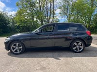 USED 2018 68 BMW 1 SERIES 1.5 118i Sport Hatchback 5dr Petrol Manual Euro 6 (s/s) (136 ps) CAR FINANCE SPECIALIST , NON FINANCE DEALS ALSO WELCOMED