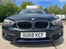 USED 2018 68 BMW 1 SERIES 1.5 118i Sport Hatchback 5dr Petrol Manual Euro 6 (s/s) (136 ps) CAR FINANCE SPECIALIST , NON FINANCE DEALS ALSO WELCOMED