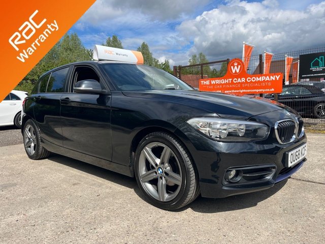 View our BMW 1 SERIES