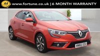 USED 2016 66 RENAULT MEGANE 1.2 TCe Dynamique S Nav Hatchback 5dr Petrol Manual Euro 6 (s/s) (130 ps) 