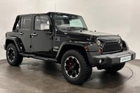 USED 2014 63 JEEP WRANGLER 2.8 CRD Sahara SUV 4dr Diesel Auto 4WD Euro 5 (197 bhp) Striking Jeep Wrangler 2.8 CRD 4WD Rugged All Train Jeep Removable Hardback, Removable Twin panel roof