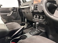 USED 2014 63 JEEP WRANGLER 2.8 CRD Sahara SUV 4dr Diesel Auto 4WD Euro 5 (197 bhp) Striking Jeep Wrangler 2.8 CRD 4WD Rugged All Train Jeep Removable Hardback, Removable Twin panel roof