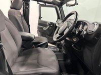 USED 2014 63 JEEP WRANGLER 2.8 CRD Sahara SUV 4dr Diesel Auto 4WD Euro 5 (197 bhp) Striking Jeep Wrangler 2.8 CRD 4WD Rugged All Train Jeep Removable Hardback, Removable Twin panel roof