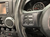 USED 2014 63 JEEP WRANGLER 2.8 CRD Sahara SUV 4dr Diesel Auto 4WD Euro 5 (197 bhp) Striking Jeep Wrangler 2.8 CRD 4WD Rugged All Train Jeep Removable Hardback, Removable Twin panel roof