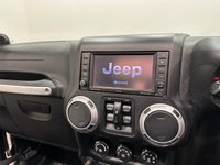 USED 2014 63 JEEP WRANGLER 2.8 CRD Sahara SUV 4dr Diesel Auto 4WD Euro 5 (197 bhp) Striking Jeep Wrangler 2.8 CRD 4WD Rugged All Train Jeep Removable Hardback, Removable Twin panel roof