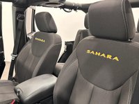USED 2014 63 JEEP WRANGLER 2.8 CRD Sahara SUV 4dr Diesel Auto 4WD Euro 5 (197 bhp) Striking Jeep Wrangler 2.8 CRD 4WD Rugged All Train Jeep Removable Hardback, Removable Twin panel roof