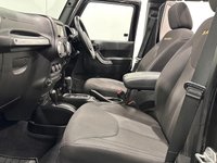 USED 2014 63 JEEP WRANGLER 2.8 CRD Sahara SUV 4dr Diesel Auto 4WD Euro 5 (197 bhp) Striking Jeep Wrangler 2.8 CRD 4WD Rugged All Train Jeep Removable Hardback, Removable Twin panel roof