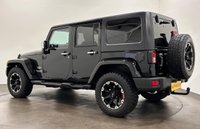 USED 2014 63 JEEP WRANGLER 2.8 CRD Sahara SUV 4dr Diesel Auto 4WD Euro 5 (197 bhp) Striking Jeep Wrangler 2.8 CRD 4WD Rugged All Train Jeep Removable Hardback, Removable Twin panel roof
