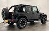 USED 2014 63 JEEP WRANGLER 2.8 CRD Sahara SUV 4dr Diesel Auto 4WD Euro 5 (197 bhp) Striking Jeep Wrangler 2.8 CRD 4WD Rugged All Train Jeep Removable Hardback, Removable Twin panel roof