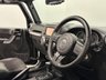 USED 2014 63 JEEP WRANGLER 2.8 CRD Sahara SUV 4dr Diesel Auto 4WD Euro 5 (197 bhp) Striking Jeep Wrangler 2.8 CRD 4WD Rugged All Train Jeep Removable Hardback, Removable Twin panel roof