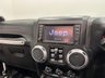 USED 2014 63 JEEP WRANGLER 2.8 CRD Sahara SUV 4dr Diesel Auto 4WD Euro 5 (197 bhp) Striking Jeep Wrangler 2.8 CRD 4WD Rugged All Train Jeep Removable Hardback, Removable Twin panel roof
