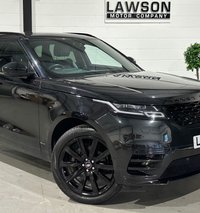 USED 2020 20 LAND ROVER RANGE ROVER VELAR 2.0 D180 R-Dynamic SE SUV 5dr Diesel Auto 4WD Euro 6 (s/s) (180 ps) 