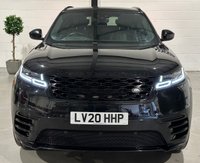 USED 2020 20 LAND ROVER RANGE ROVER VELAR 2.0 D180 R-Dynamic SE SUV 5dr Diesel Auto 4WD Euro 6 (s/s) (180 ps) 