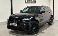 USED 2020 20 LAND ROVER RANGE ROVER VELAR 2.0 D180 R-Dynamic SE SUV 5dr Diesel Auto 4WD Euro 6 (s/s) (180 ps) 