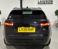 USED 2020 20 LAND ROVER RANGE ROVER VELAR 2.0 D180 R-Dynamic SE SUV 5dr Diesel Auto 4WD Euro 6 (s/s) (180 ps) 