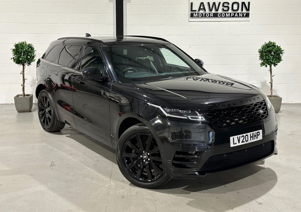 USED 2020 20 LAND ROVER RANGE ROVER VELAR 2.0 D180 R-Dynamic SE SUV 5dr Diesel Auto 4WD Euro 6 (s/s) (180 ps) 