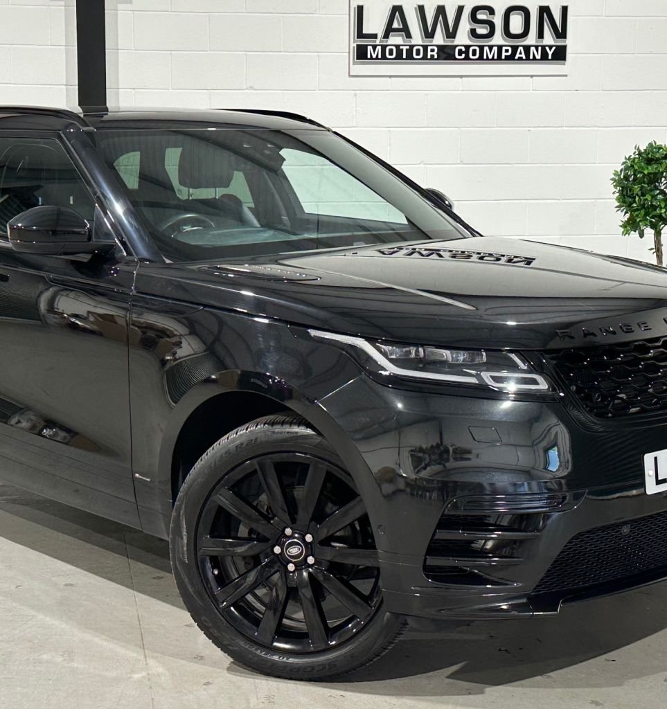 USED 2020 20 LAND ROVER RANGE ROVER VELAR 2.0 D180 R-Dynamic SE SUV 5dr Diesel Auto 4WD Euro 6 (s/s) (180 ps) 