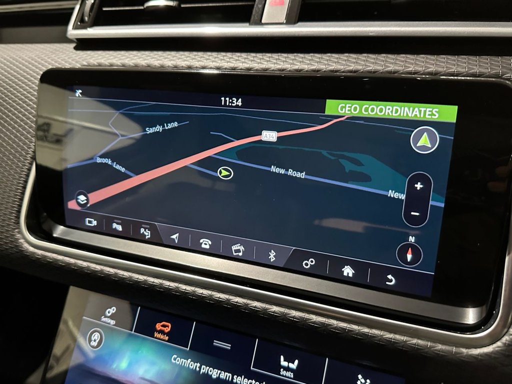 USED 2020 20 LAND ROVER RANGE ROVER VELAR 2.0 D180 R-Dynamic SE SUV 5dr Diesel Auto 4WD Euro 6 (s/s) (180 ps) 