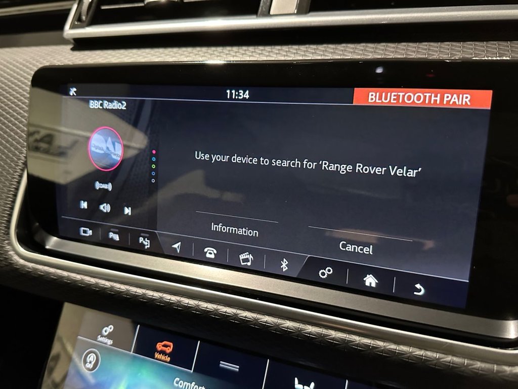 USED 2020 20 LAND ROVER RANGE ROVER VELAR 2.0 D180 R-Dynamic SE SUV 5dr Diesel Auto 4WD Euro 6 (s/s) (180 ps) 