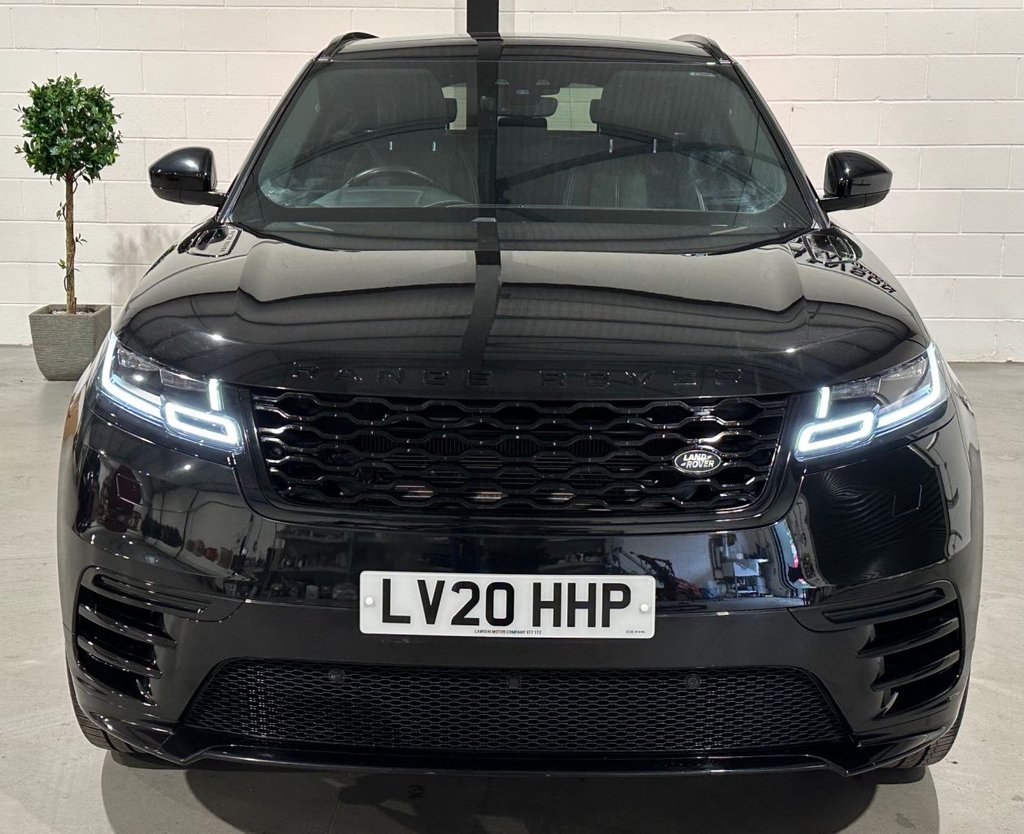 USED 2020 20 LAND ROVER RANGE ROVER VELAR 2.0 D180 R-Dynamic SE SUV 5dr Diesel Auto 4WD Euro 6 (s/s) (180 ps) 