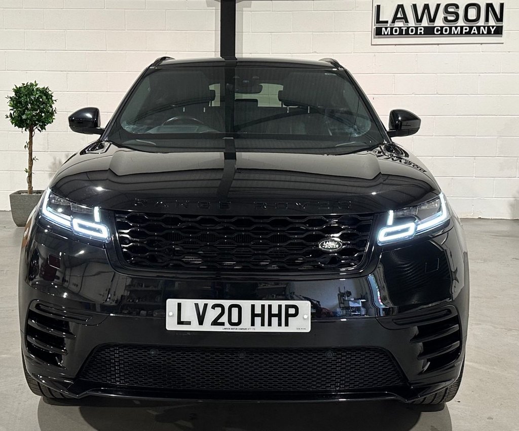 USED 2020 20 LAND ROVER RANGE ROVER VELAR 2.0 D180 R-Dynamic SE SUV 5dr Diesel Auto 4WD Euro 6 (s/s) (180 ps) 
