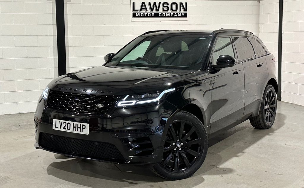 USED 2020 20 LAND ROVER RANGE ROVER VELAR 2.0 D180 R-Dynamic SE SUV 5dr Diesel Auto 4WD Euro 6 (s/s) (180 ps) 