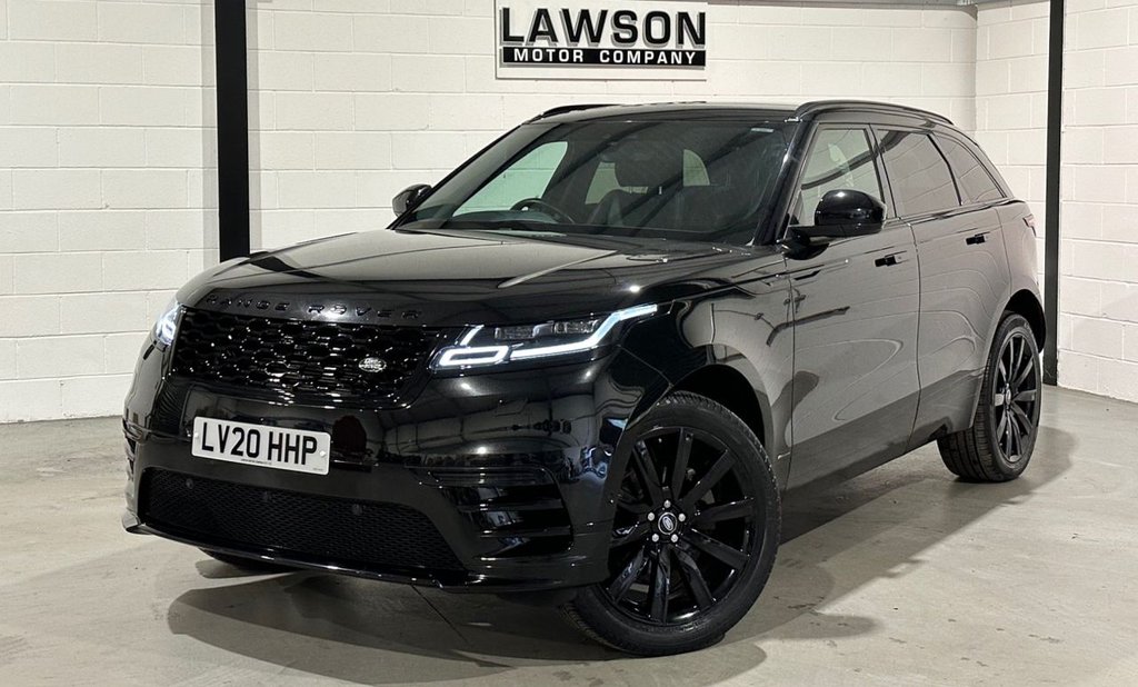 USED 2020 20 LAND ROVER RANGE ROVER VELAR 2.0 D180 R-Dynamic SE SUV 5dr Diesel Auto 4WD Euro 6 (s/s) (180 ps) 