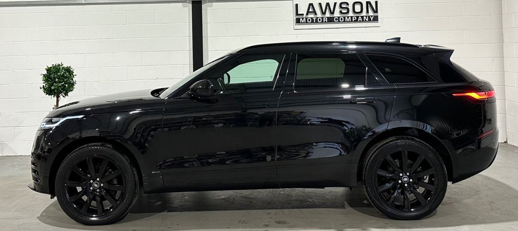 USED 2020 20 LAND ROVER RANGE ROVER VELAR 2.0 D180 R-Dynamic SE SUV 5dr Diesel Auto 4WD Euro 6 (s/s) (180 ps) 
