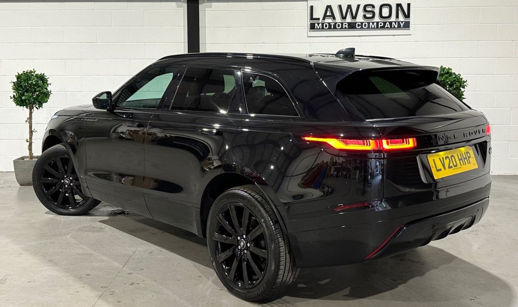 USED 2020 20 LAND ROVER RANGE ROVER VELAR 2.0 D180 R-Dynamic SE SUV 5dr Diesel Auto 4WD Euro 6 (s/s) (180 ps) 