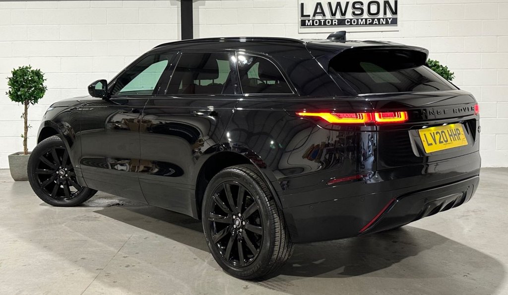 USED 2020 20 LAND ROVER RANGE ROVER VELAR 2.0 D180 R-Dynamic SE SUV 5dr Diesel Auto 4WD Euro 6 (s/s) (180 ps) 