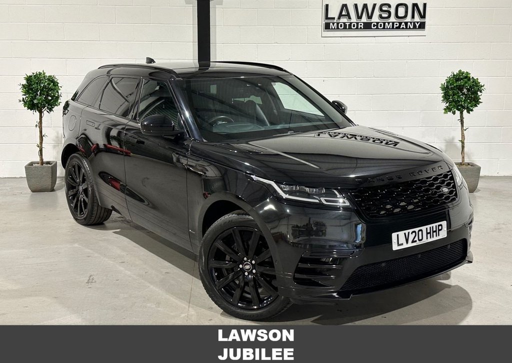 USED 2020 20 LAND ROVER RANGE ROVER VELAR 2.0 D180 R-Dynamic SE SUV 5dr Diesel Auto 4WD Euro 6 (s/s) (180 ps) 