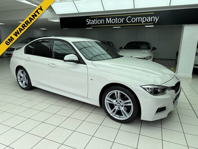 View our BMW 3 SERIES