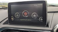 USED 2018 18 MAZDA MX-5 RF 2.0 SKYACTIV-G Sport Nav Convertible 2dr Petrol Auto Euro 6 (160 ps) 