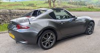 USED 2018 18 MAZDA MX-5 RF 2.0 SKYACTIV-G Sport Nav Convertible 2dr Petrol Auto Euro 6 (160 ps) 