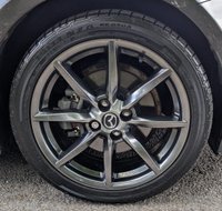 USED 2018 18 MAZDA MX-5 RF 2.0 SKYACTIV-G Sport Nav Convertible 2dr Petrol Auto Euro 6 (160 ps) 