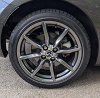 USED 2018 18 MAZDA MX-5 RF 2.0 SKYACTIV-G Sport Nav Convertible 2dr Petrol Auto Euro 6 (160 ps) 