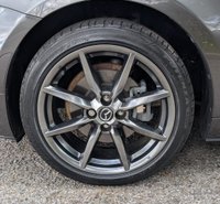 USED 2018 18 MAZDA MX-5 RF 2.0 SKYACTIV-G Sport Nav Convertible 2dr Petrol Auto Euro 6 (160 ps) 